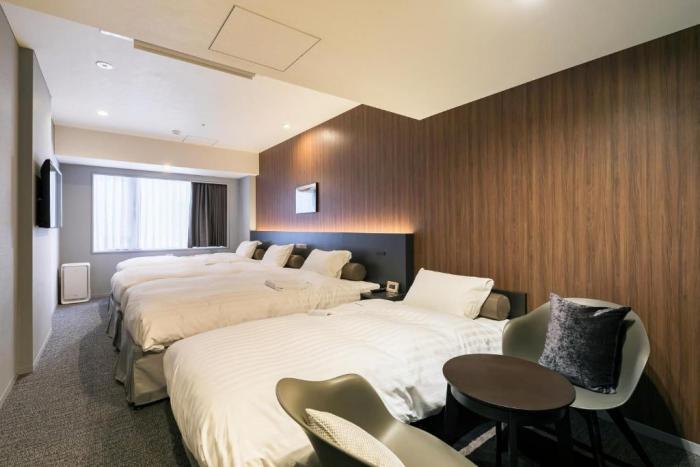 Ginza Capital Hotel Moegi Tóquio Quarto foto